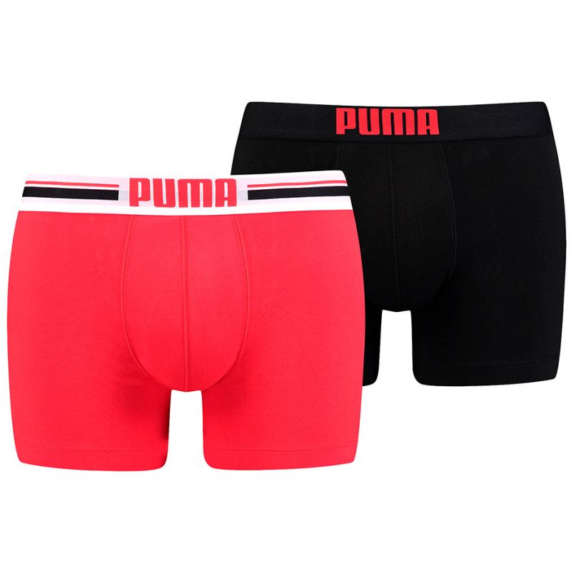Puma Placed Logo Boxer 2P M 906519 07