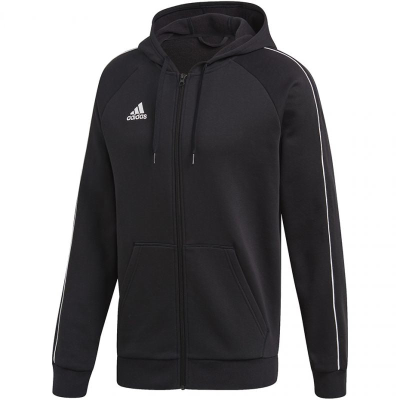 Pulover adidas Core 18 FZ Hoody M FT8068