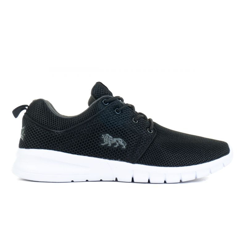 Cipele Lonsdale Sivas 2 M ZLMA505 BLACK / GREY