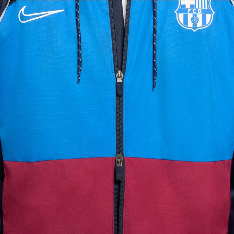 Nogometna jakna Nike FC Barcelona M DA2465 427