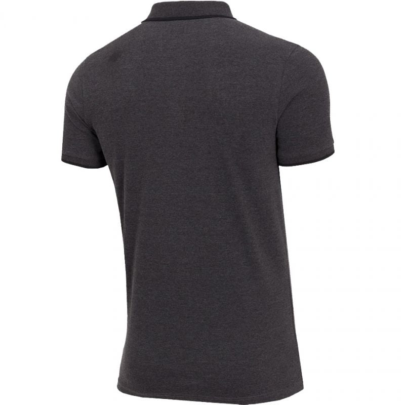 T-shirt 4F M H4Z19 TSM011 23M dark gray melange