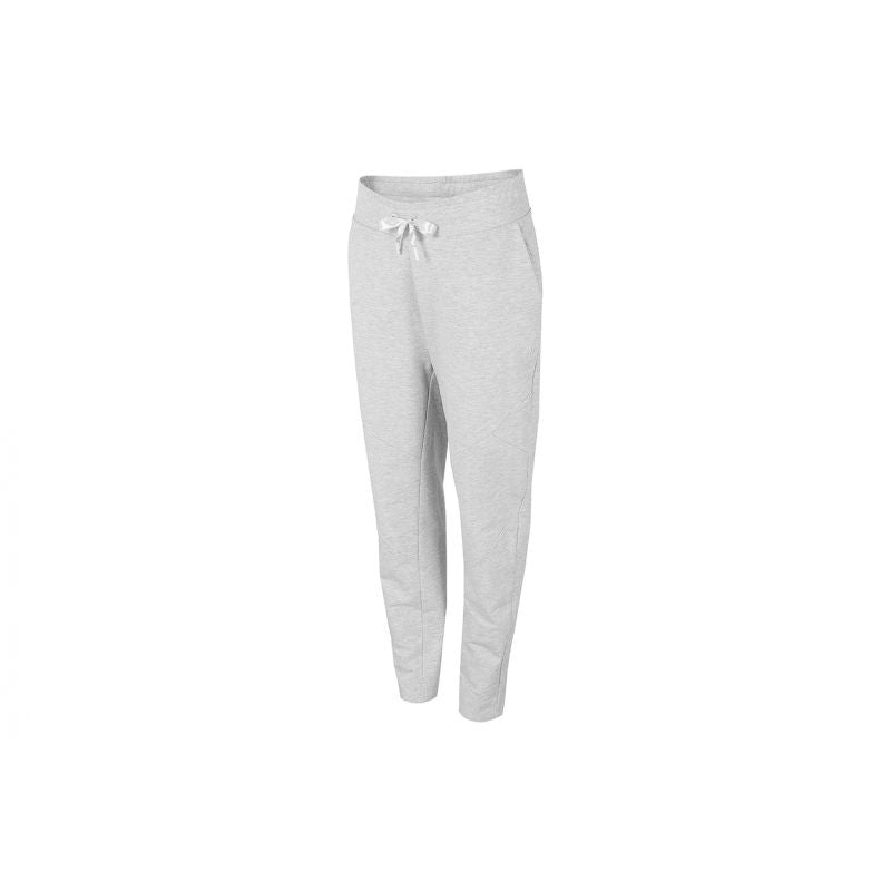 Pants 4F W H4L21-SPDD015 Light Gray