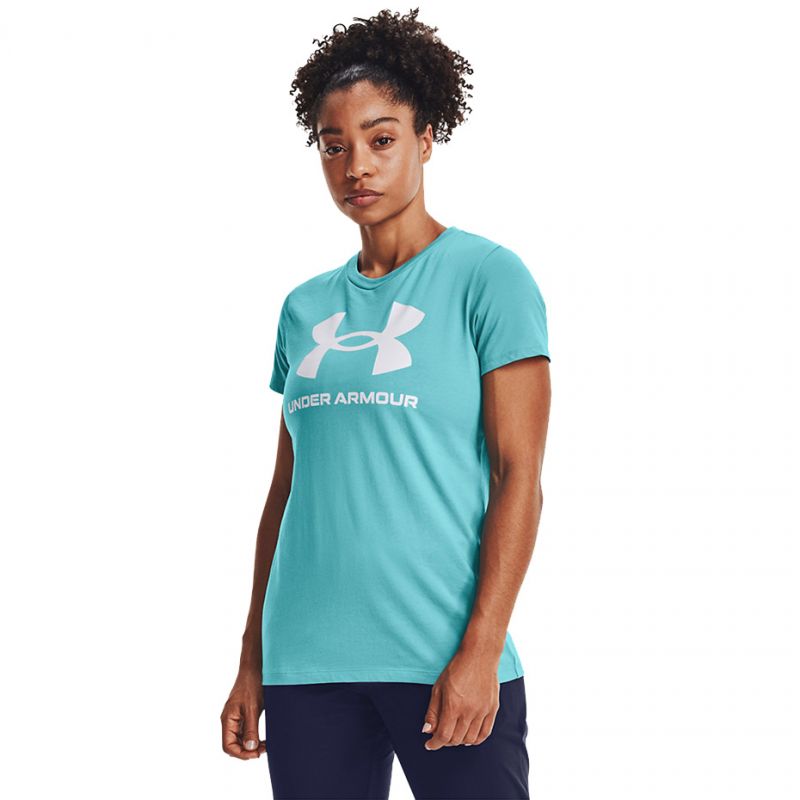 Under Armor Live Sportstyle Graphic Ssc W 1356305 T-shirt