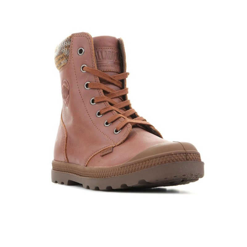 Palladium Pampa Knit M 95172-733-M shoes