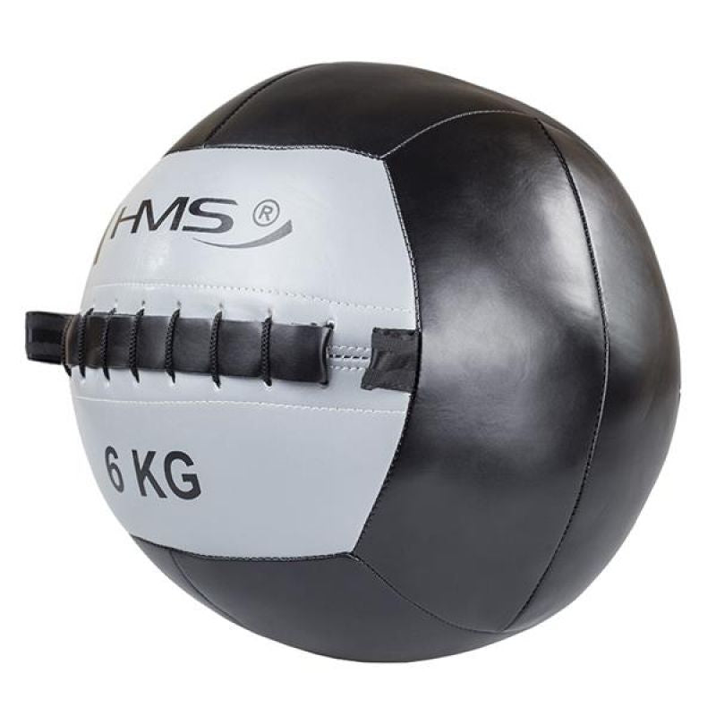 HMS Wall Ball WLB lopta za vježbanje od 6 kg
