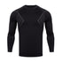 Alpinus Active Base Layer Set termoaktivnog donjeg rublja crna i siva M GT43257