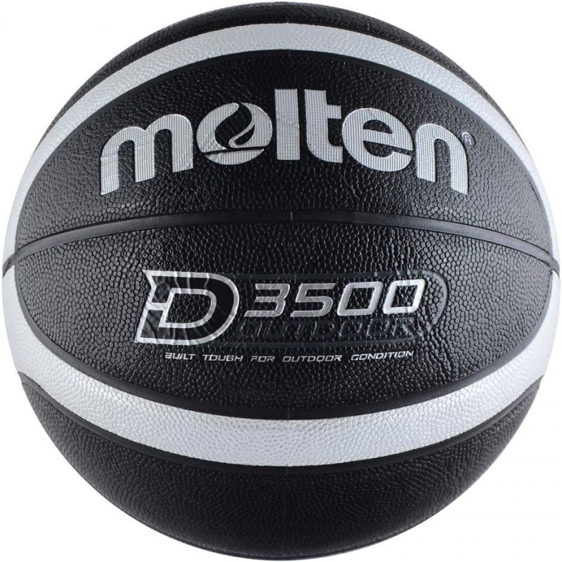Žoga za košarko Molten B6D3500-KS na prostem