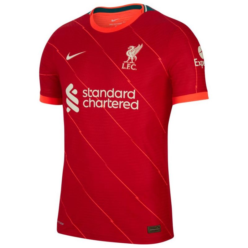 Nike Liverpool FC 2021/22 Match Home Soccer Jersey M DB2533 688