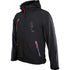 Alpinus Denali softshell jacket black M BR43381