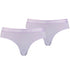 Spodnje perilo Puma Brazillian 2P Pack W 907856 07