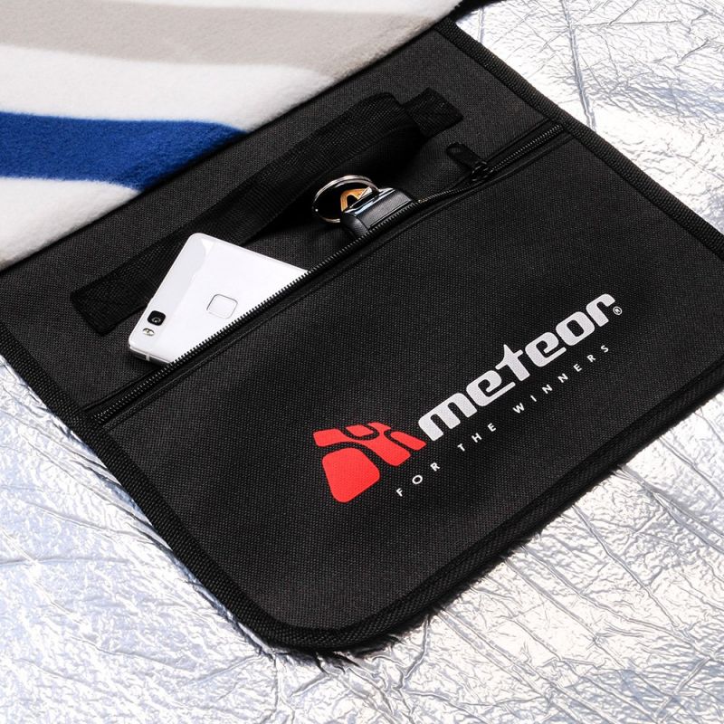 Meteor deka za piknik 200x200 cm 77103