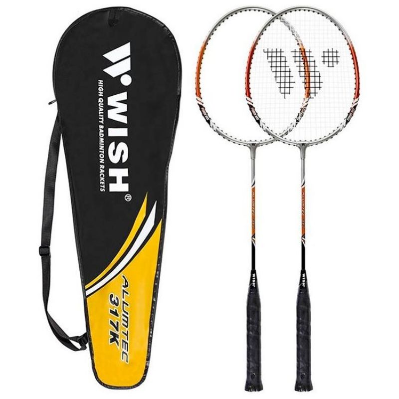 WISH Badminton Racket Set 14-10-023