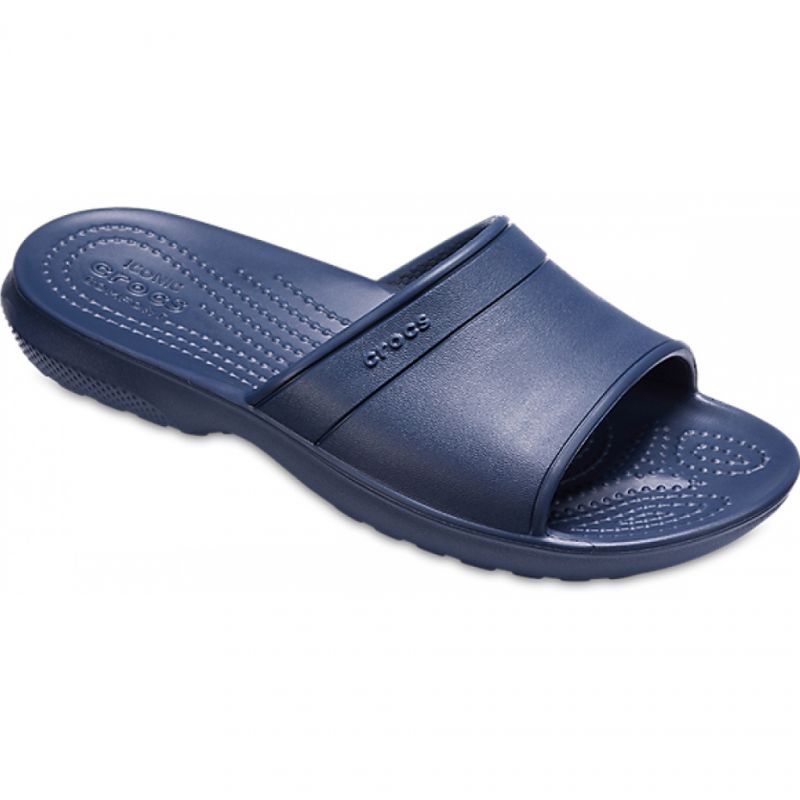 Otroški copati Crocs Classic Slide 204981 410