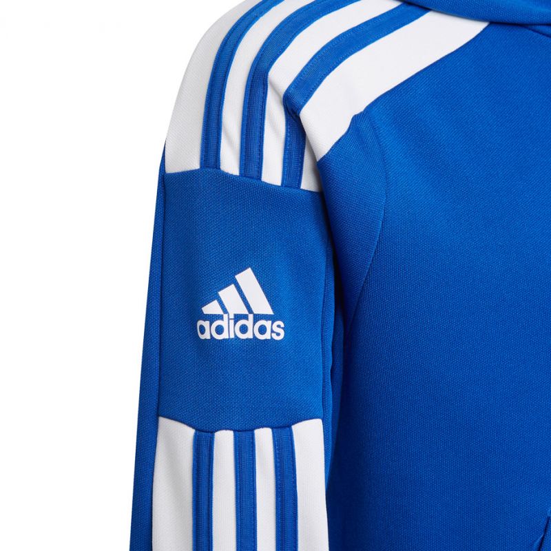 Adidas Squadra 21 hoody mladinski JR GP6434