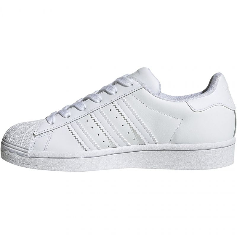 Adidas Superstar J white EF5399 children's shoes