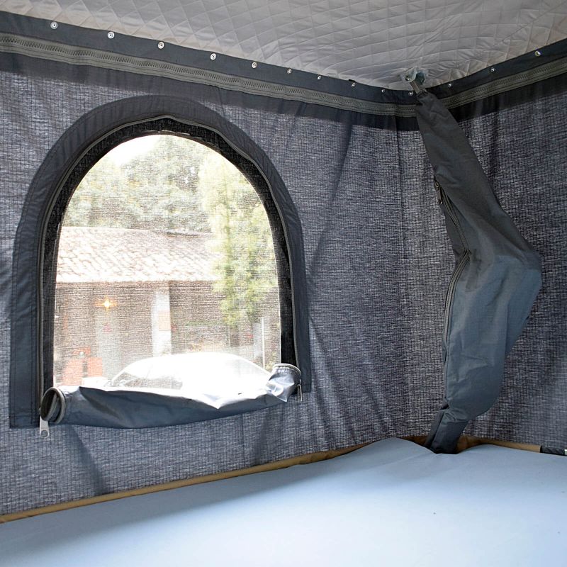 Strešni šotor Dutch Mountains Top 2