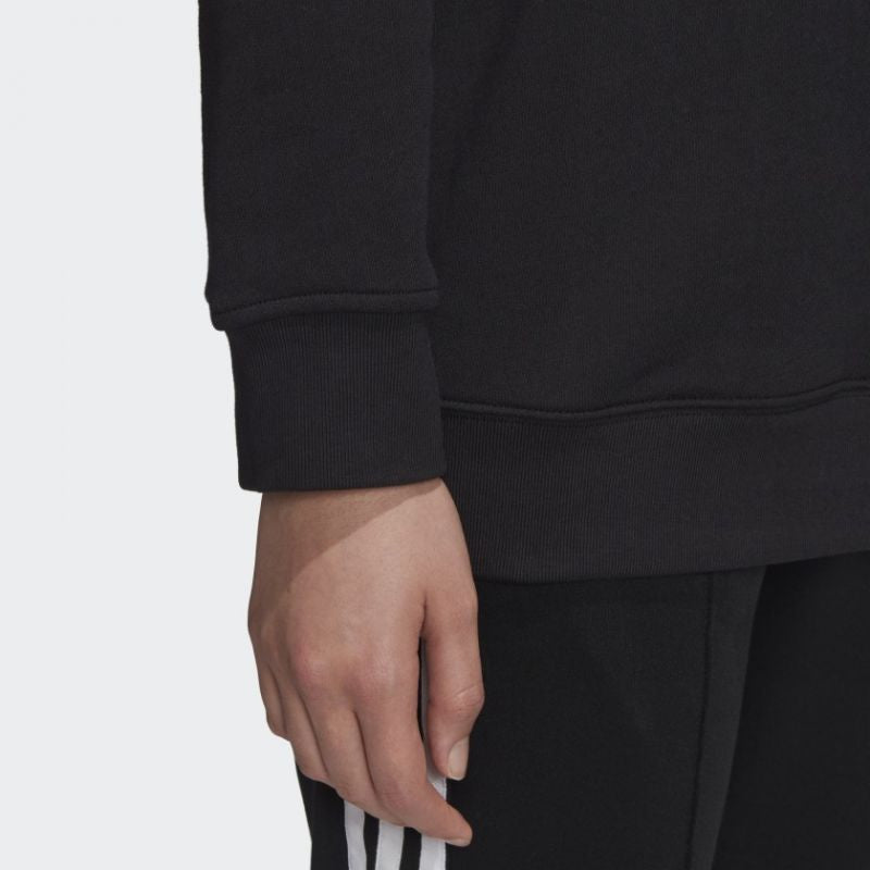 Pulover adidas Originals TRF Crew Sweat W FM3272