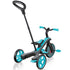 Bicikl Smj Globber Teal Explorer Trike 4 u 1 632-105-2
