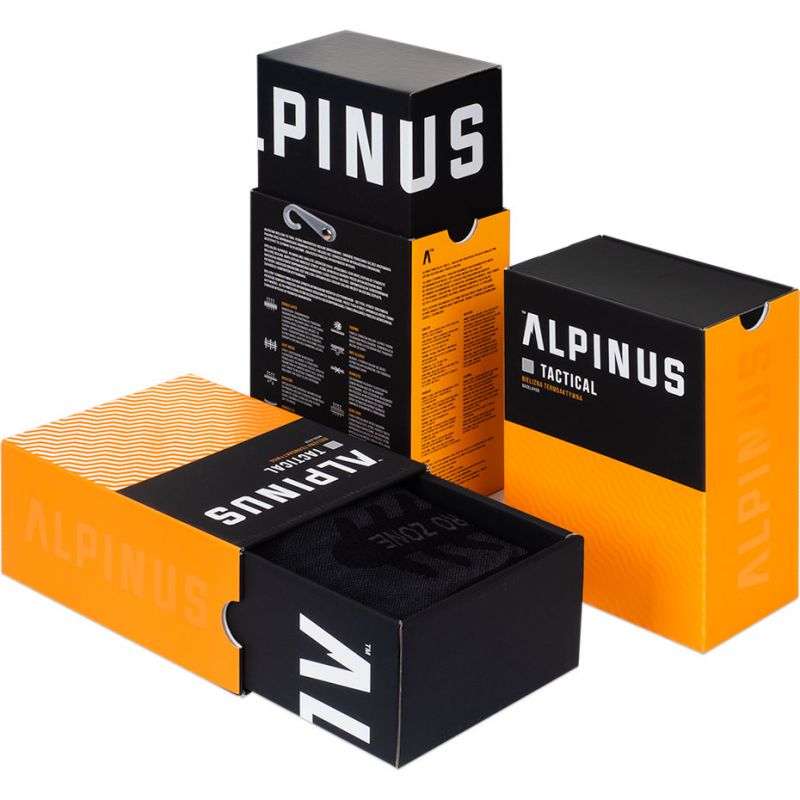 Alpinus Tactical Base Layer M GT43224 termoaktivne hlače