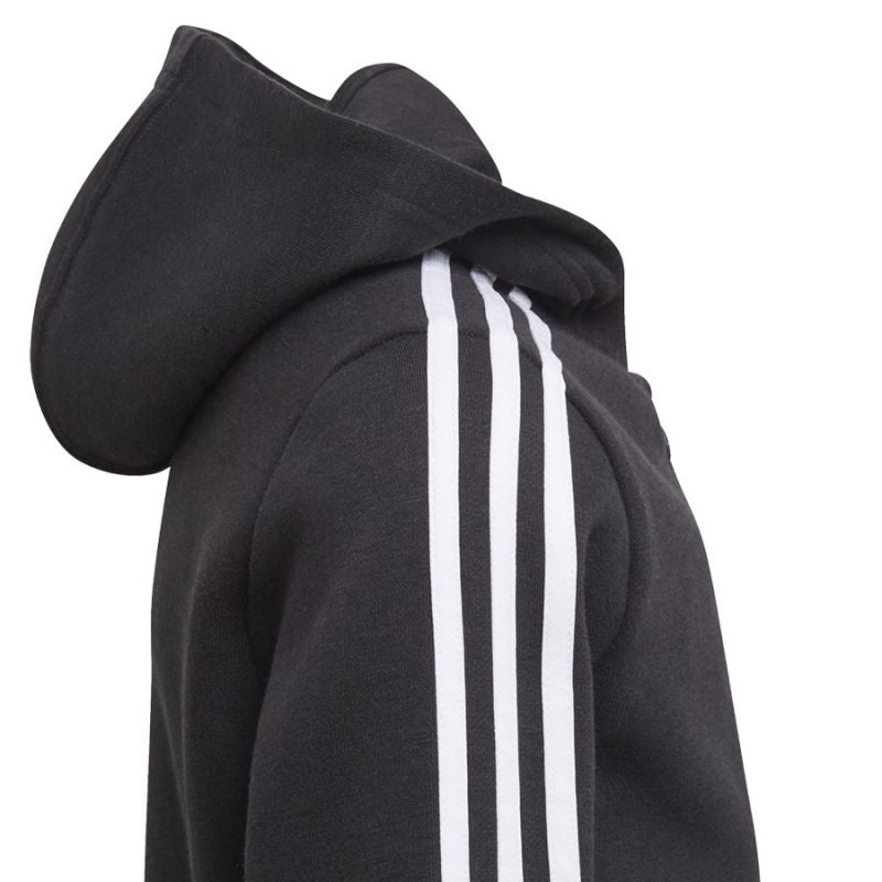 Adidas Essentials 3S Full-zip Hoodie Jr GQ8900