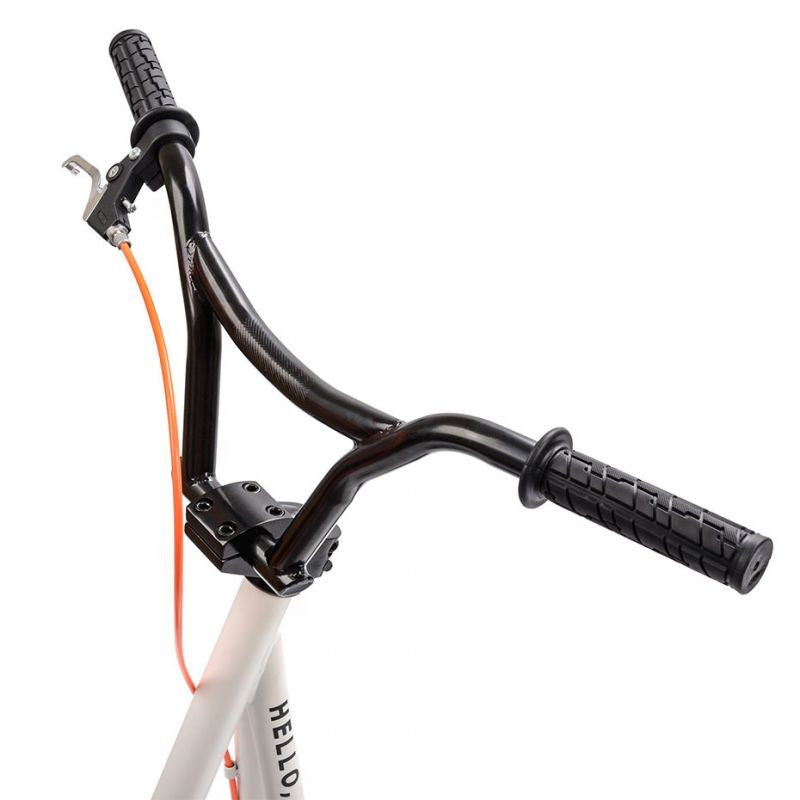 Meteor Yello white 22580 scooter