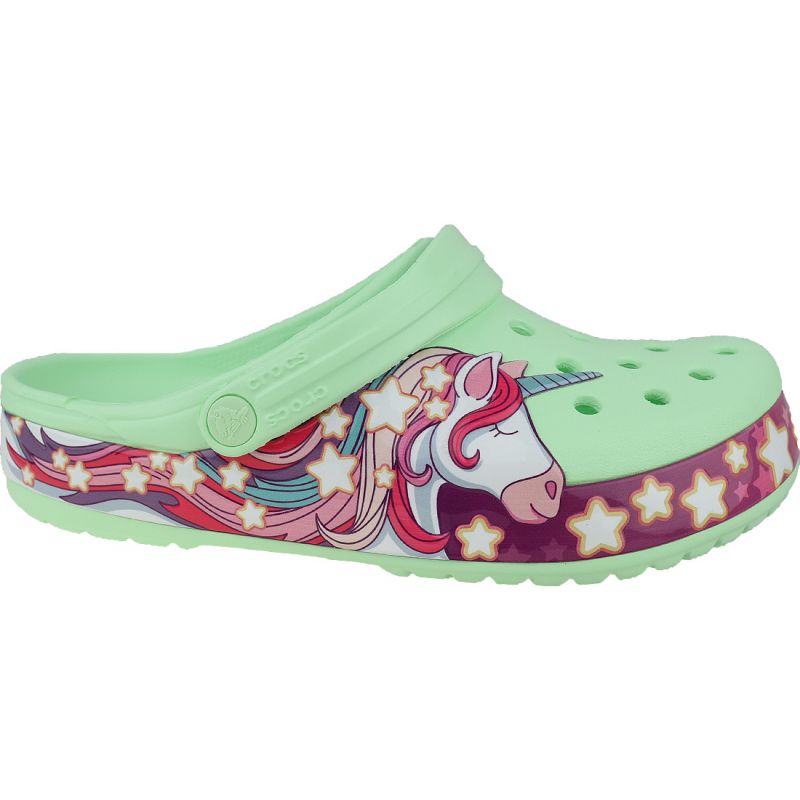 Crocs Fun Lab Unicorn Band Clog 206270-3TI 25/26