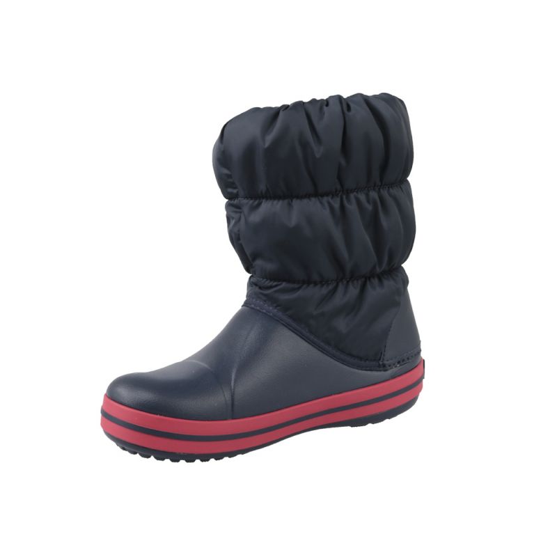 Čevlji Crocs Winter Puff Boot Jr 14613-485