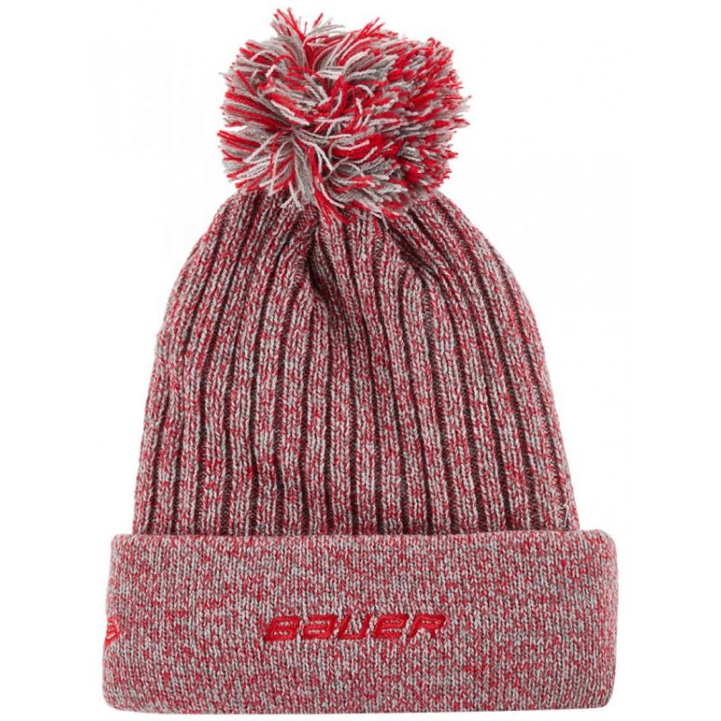 Bauer Team Knit Pom 1057011 kapa