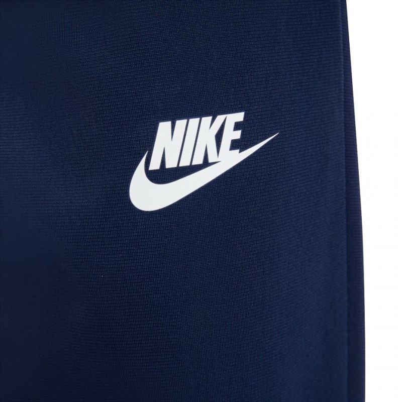 Nike NSW Futura Poly Cuff Jr DH9661 410 tracksuit