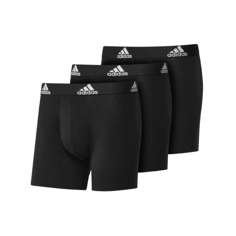 Spodnje perilo adidas Bos Briefs 3 Pairs M GU8889