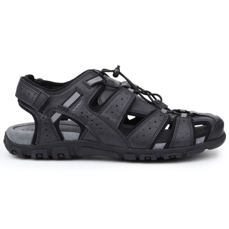 Sandals Geox US Strada BM U6224B-0MEBC-C9999