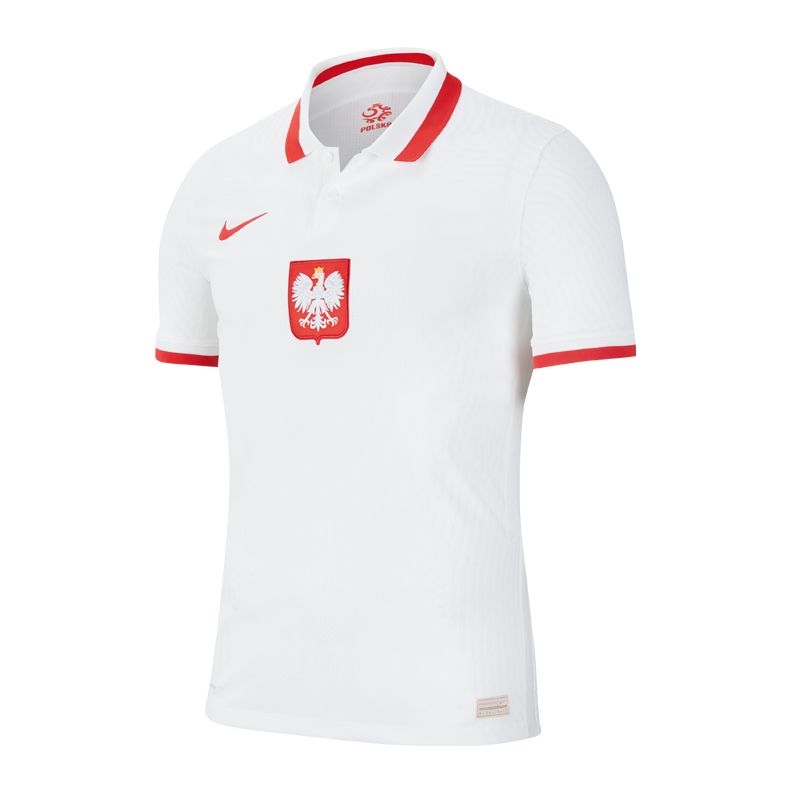 Nike Poland Vapor Match Home 20/21 M CD0590-100 majica kratkih rukava