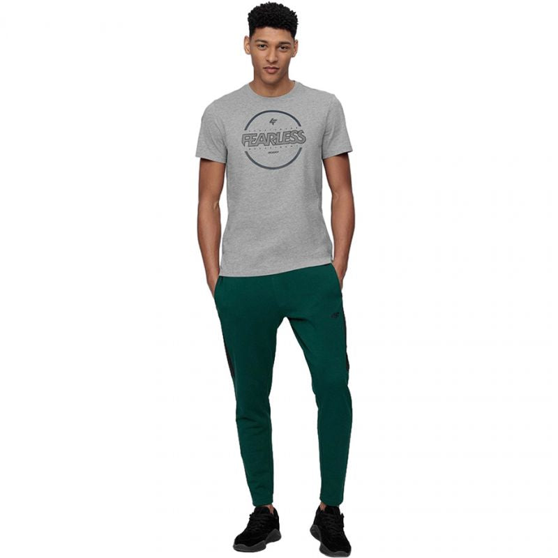 Majica kratkih rukava 4F M H4L21 TSM015 25M