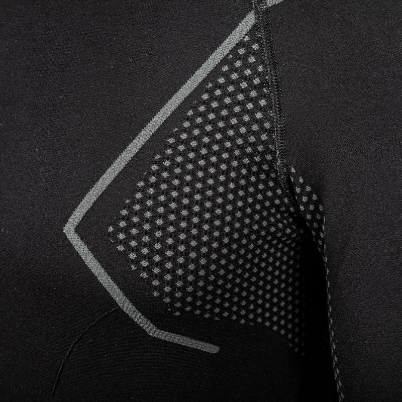 Alpinus Active Base Layer Set termoaktivnog donjeg rublja crna i siva M GT43257