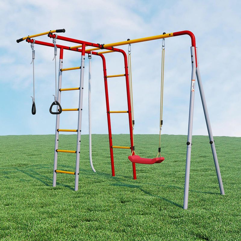 Gardenluxus Lemur playground