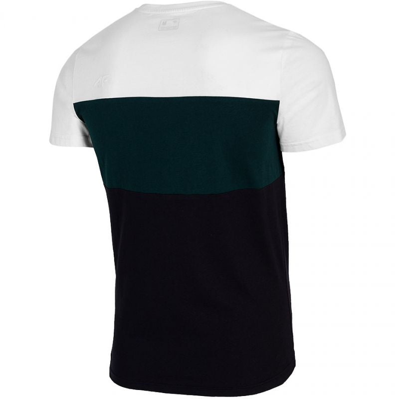 Majica kratkih rukava 4F M H4L21 TSM016 11S