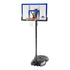 Doživljenjsko stojalo za košarko New York basketball 90000