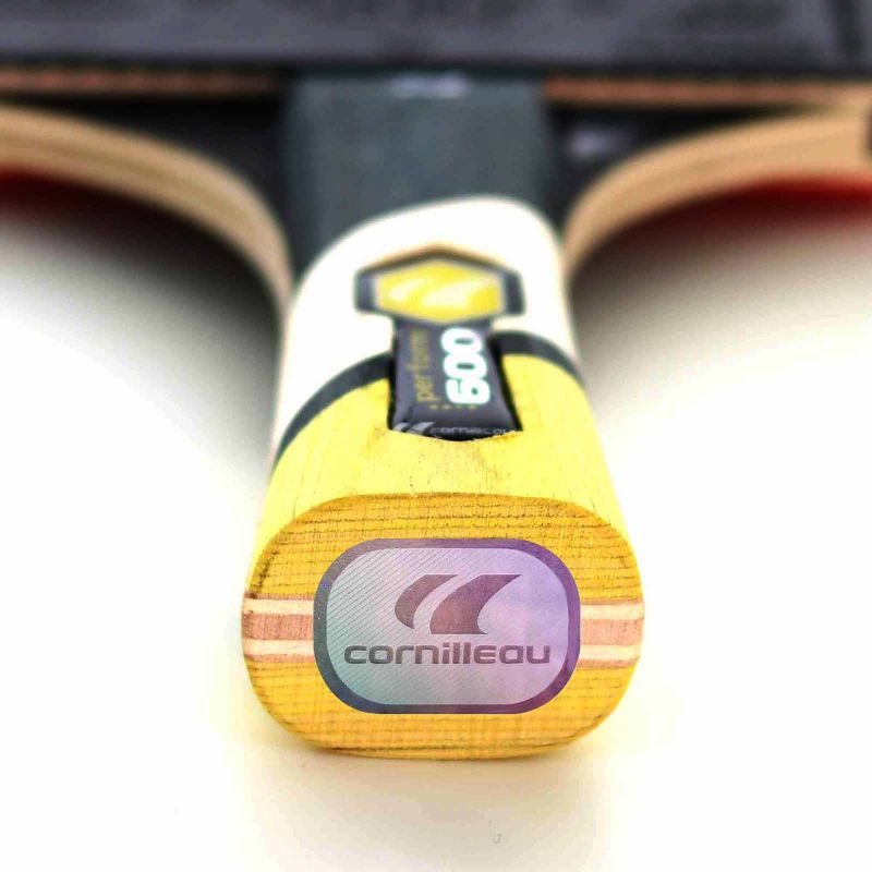 Cornilleau Perform 600 table tennis bats