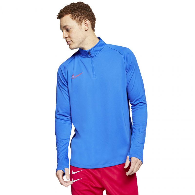 Nike Dry Academy Drill Top M AJ9708 453 training sweatshirt