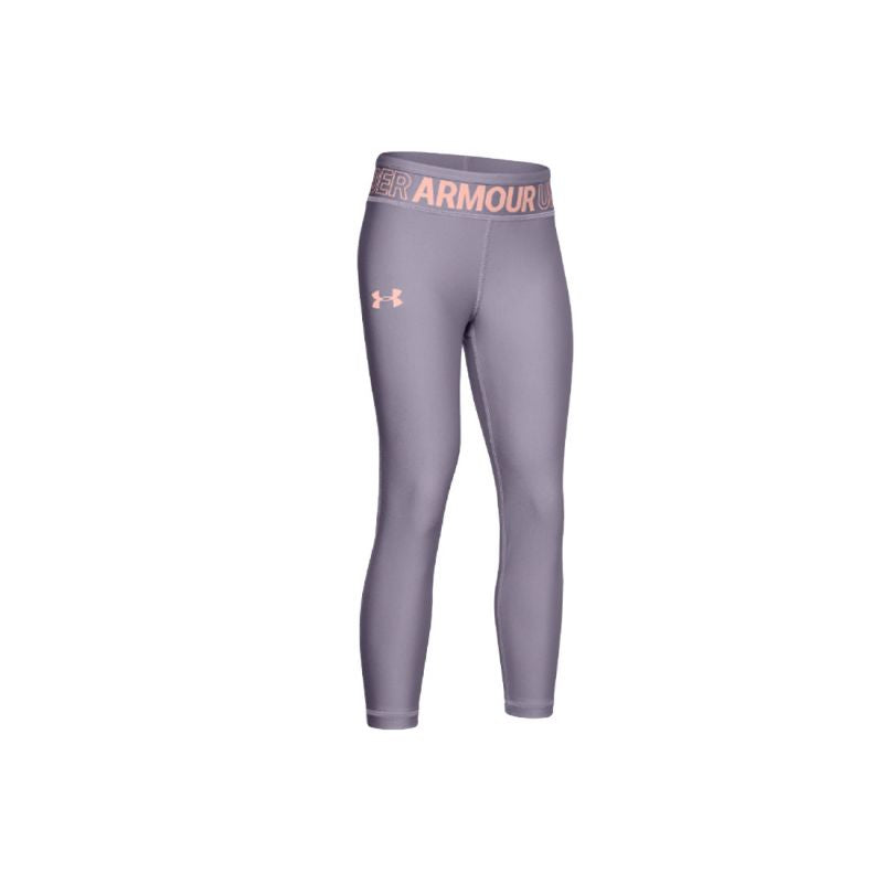 Under Armour HG Ankle Crop K Junior hlače 1327 855-555