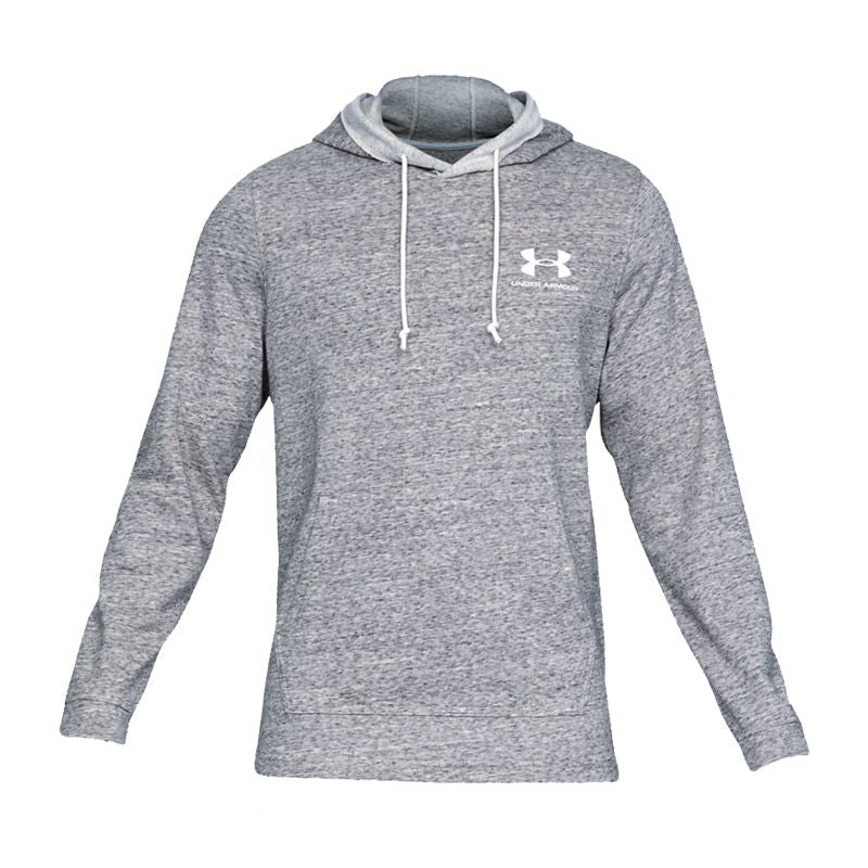 Under Armour Sportstyle Terry pulover s kapuco M 1329291-112