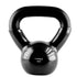 Kettlebell od lijevanog željeza Black HMS KNV06 6kg