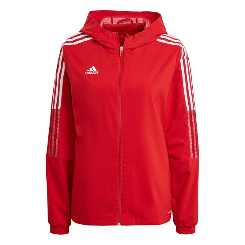 Adidas Tiro 21 Windbreaker Sweatshirt W GP4972