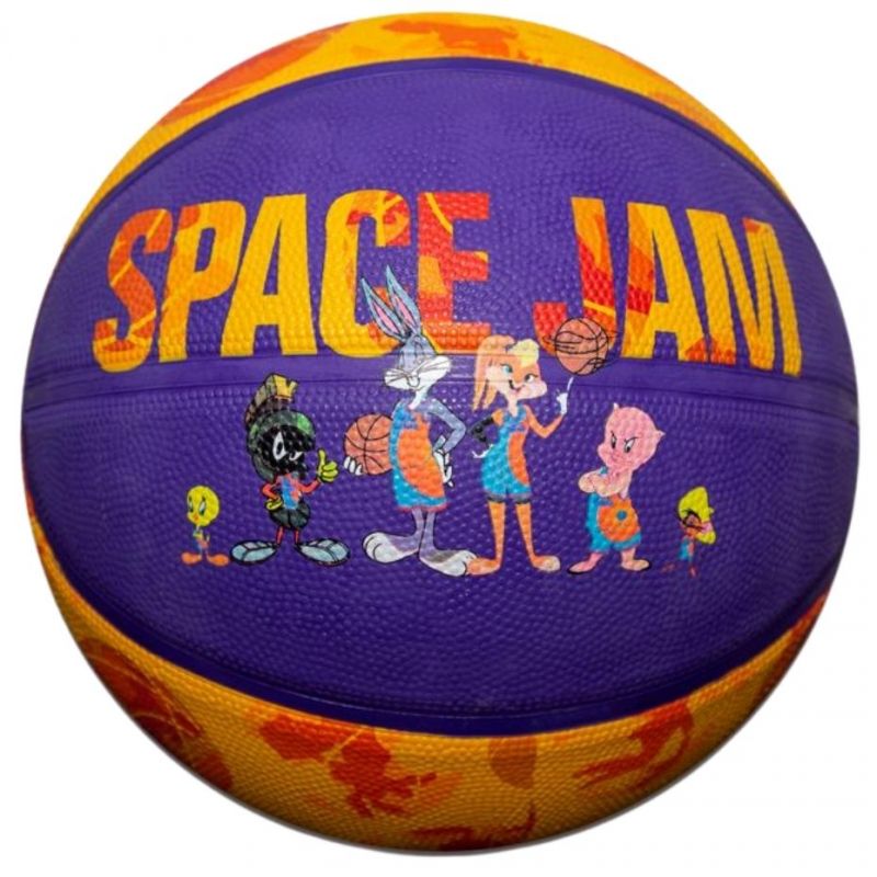 Košarkarska žoga Spalding Space Jam Tune Squad '5 84602Z