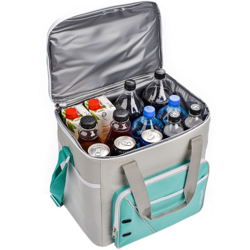 Thermal bag Meteor Frosty 74626