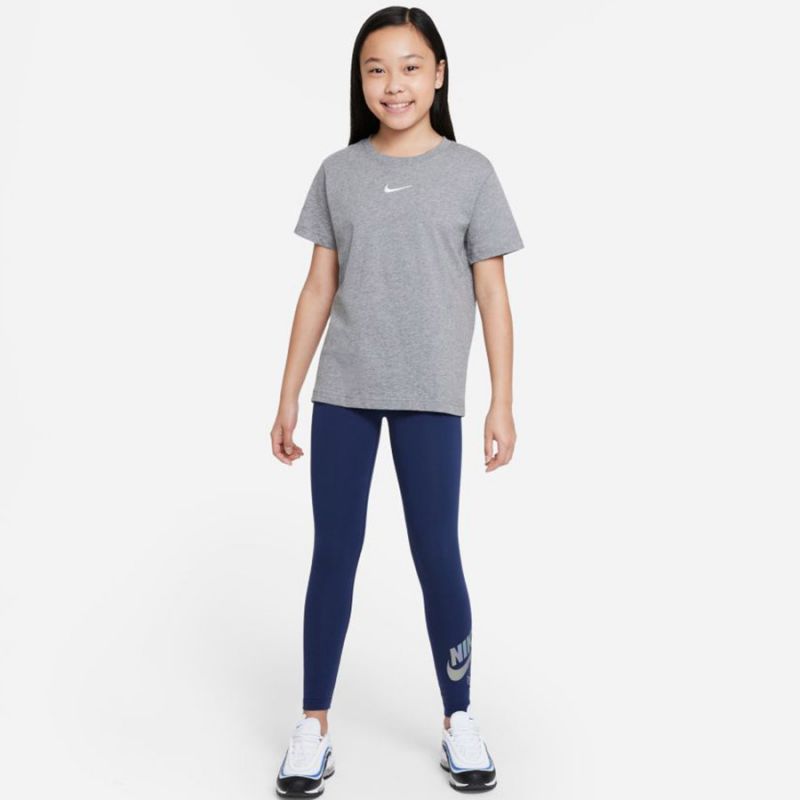 Nike Air Jr DD7140 410 Leggings