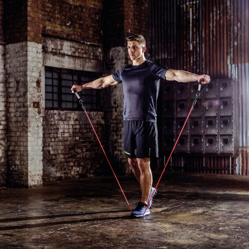 Reebok Power Tube Ratb-30034 gumeni set za fitness