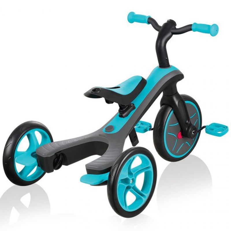 Bicikl Smj Globber Teal Explorer Trike 4 u 1 632-105-2