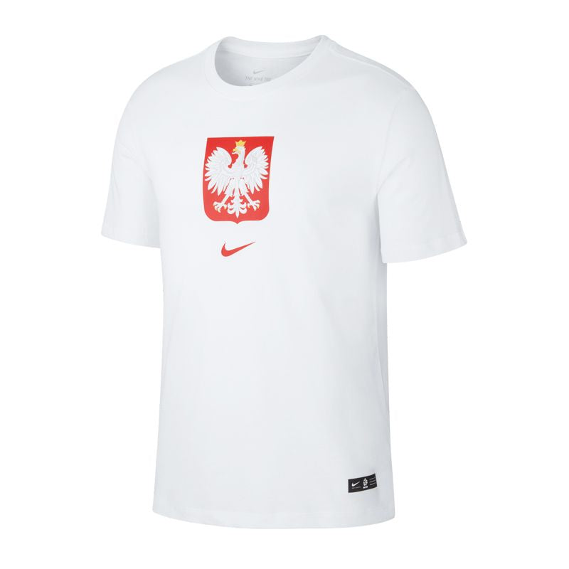 Nike Poland Crest Jr CU1212-100 shirt