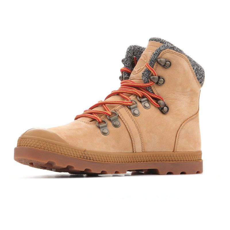 Cipele Palladium Pallabrouse Hikr W 95140-278